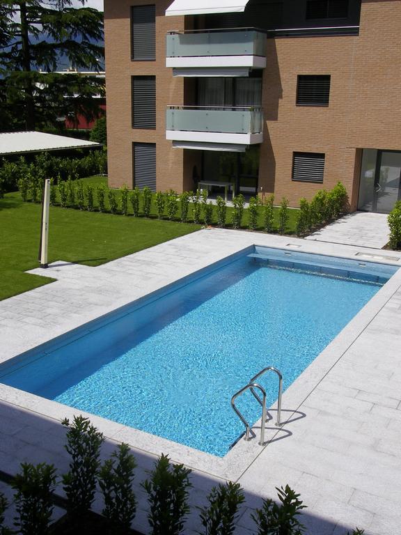 Residenza Gridone Ascona Oda fotoğraf