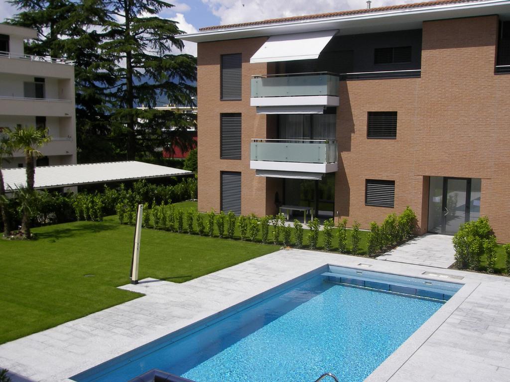 Residenza Gridone Ascona Oda fotoğraf