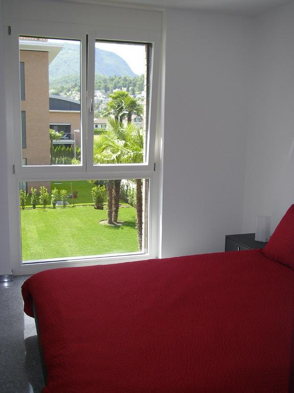 Residenza Gridone Ascona Oda fotoğraf