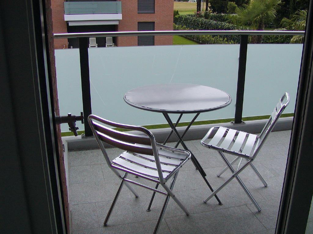 Residenza Gridone Ascona Oda fotoğraf