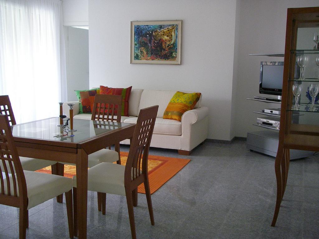 Residenza Gridone Ascona Oda fotoğraf