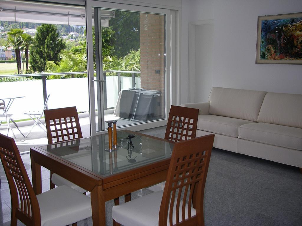 Residenza Gridone Ascona Oda fotoğraf