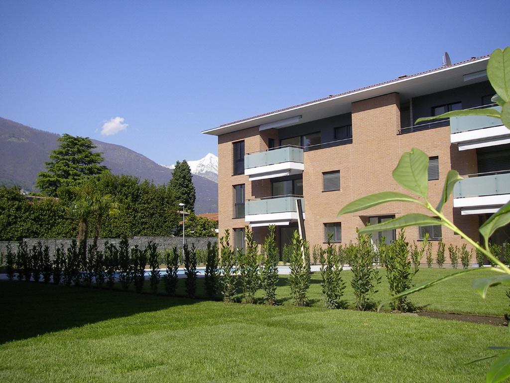 Residenza Gridone Ascona Oda fotoğraf