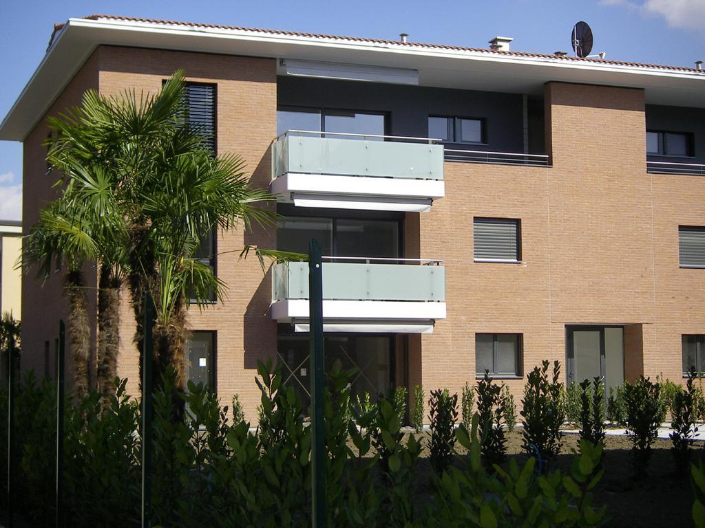 Residenza Gridone Ascona Oda fotoğraf